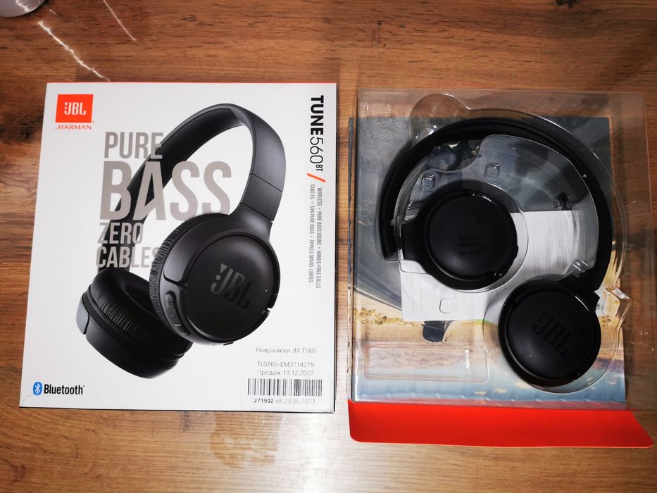 Jbl tune 560 BT original