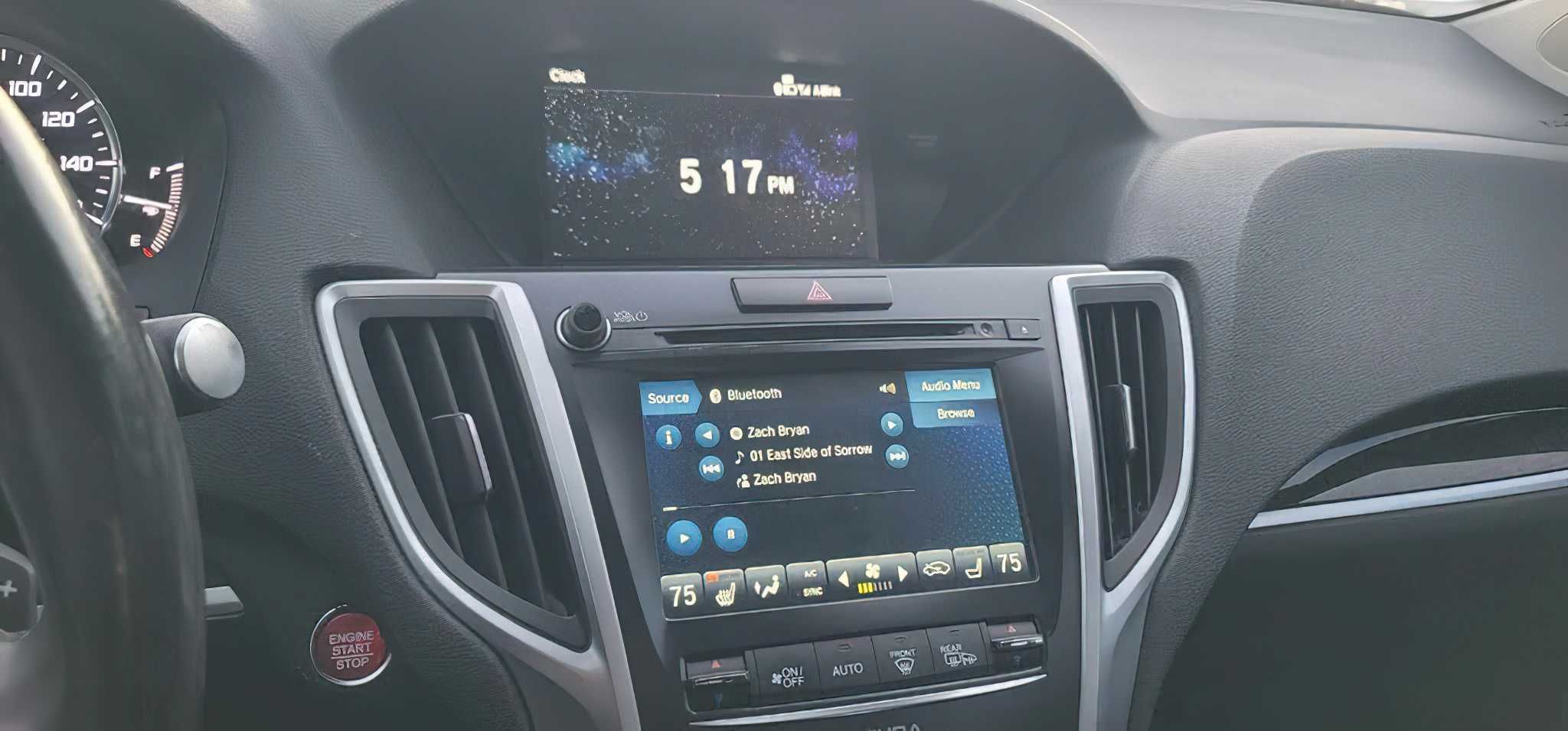 Acura Tlx Technology Package      2018