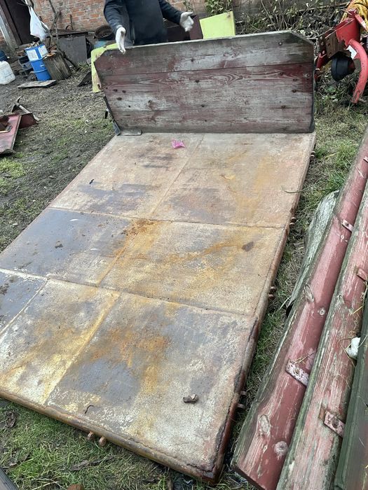 Продам платформу на прицеп 2.70*2