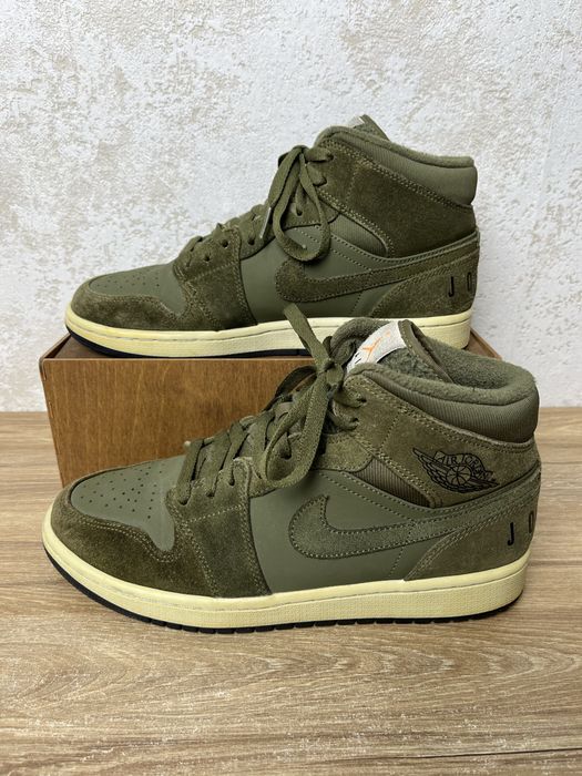 Кросівки Nike air Jordan 1