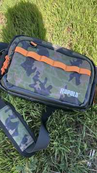 Rapala Jungle Bag сумка для рибалки