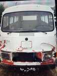 Carrinha Mercedes  Hanomag 207 d