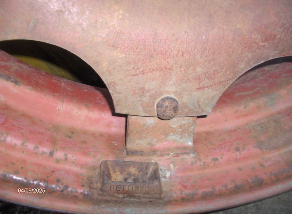 Felgi opony rolnicze 12.4 r 36 volvo