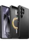 NOWE Etui do Samsung S25 Ultra - Suydanbox Heavy Duty Case + gratis