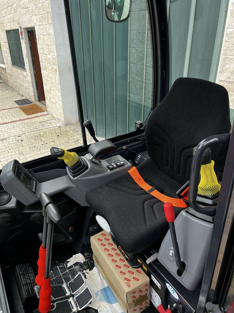 Yanmar SV22 Nova