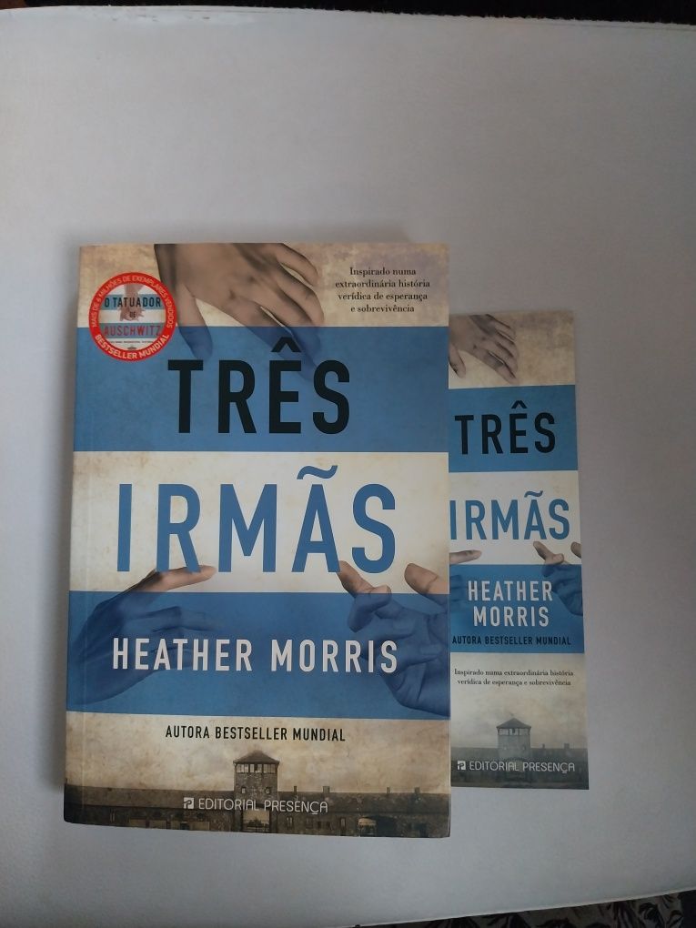 Três irmãs. Portes incluídos
