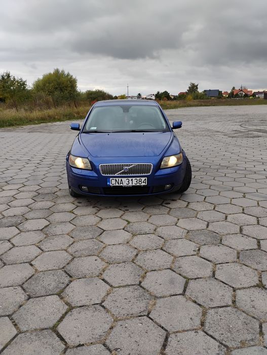 Sprzedam Volvo v50 2.0d  2006