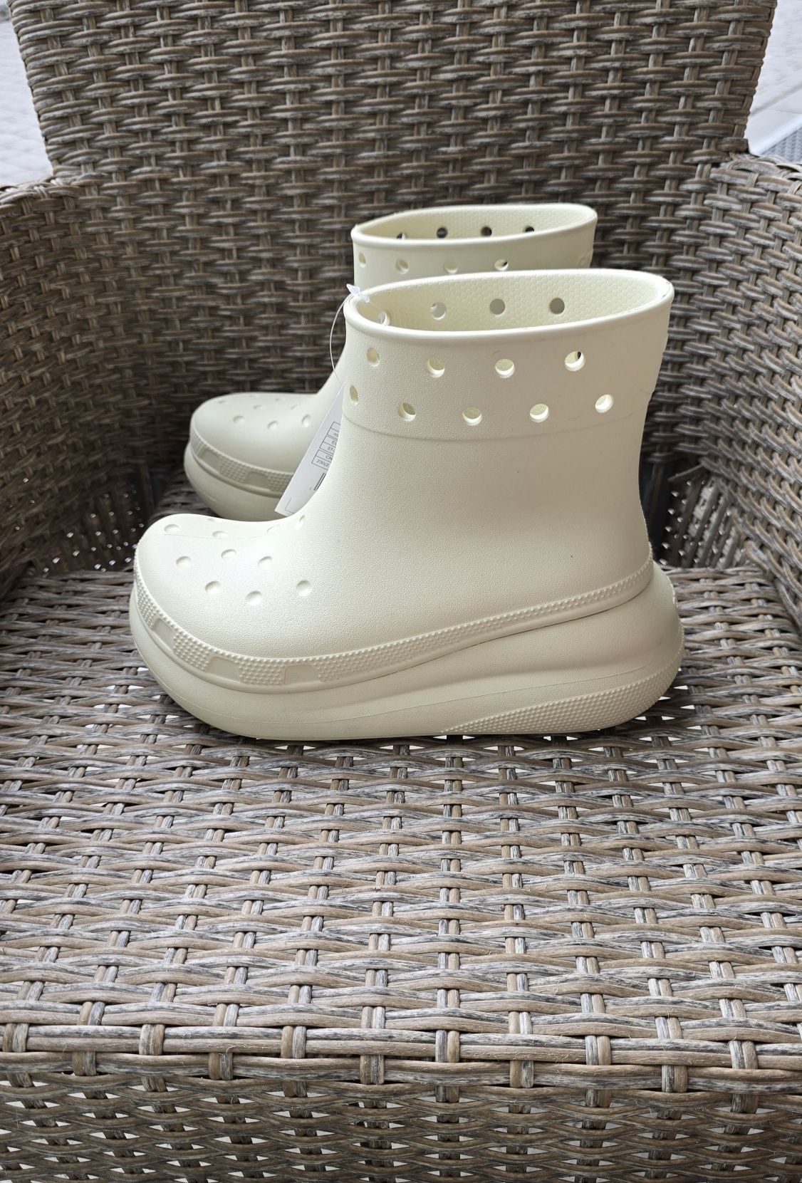 Гумові чоботи Crocs  Crush Rain Boot