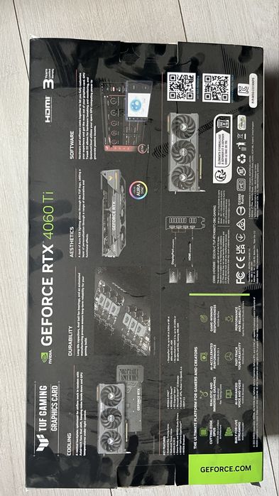 Майнинг ферма GEFORCE RTX 4060