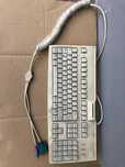 jakaś klawiatura pc  retro