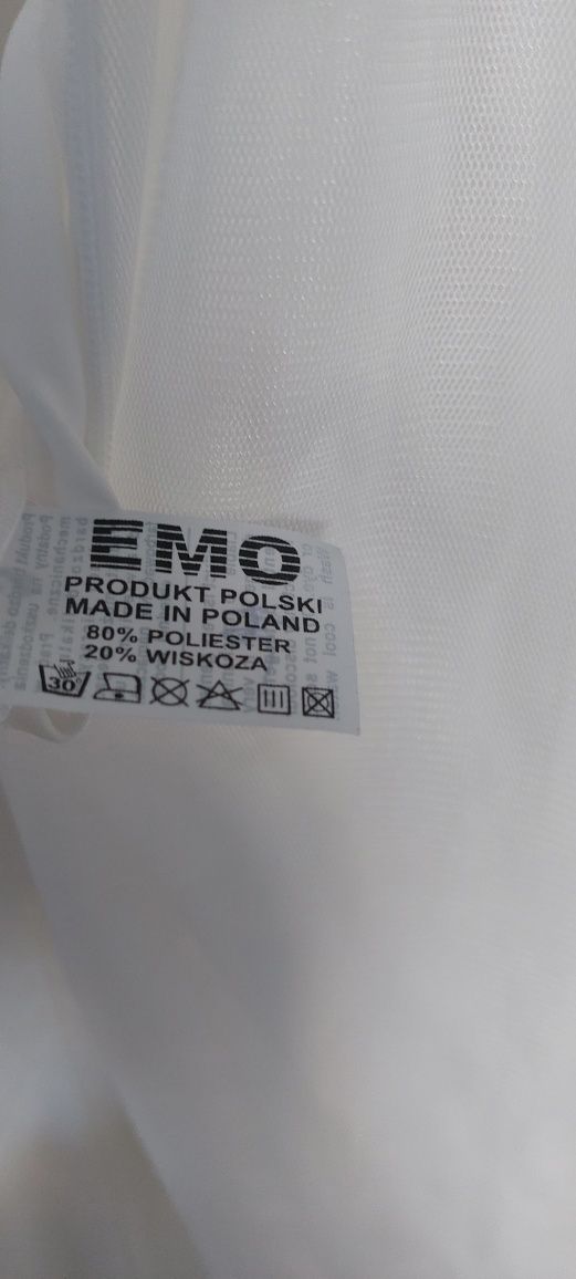 Suknia ślubna rozmiar 42 firmy EMO