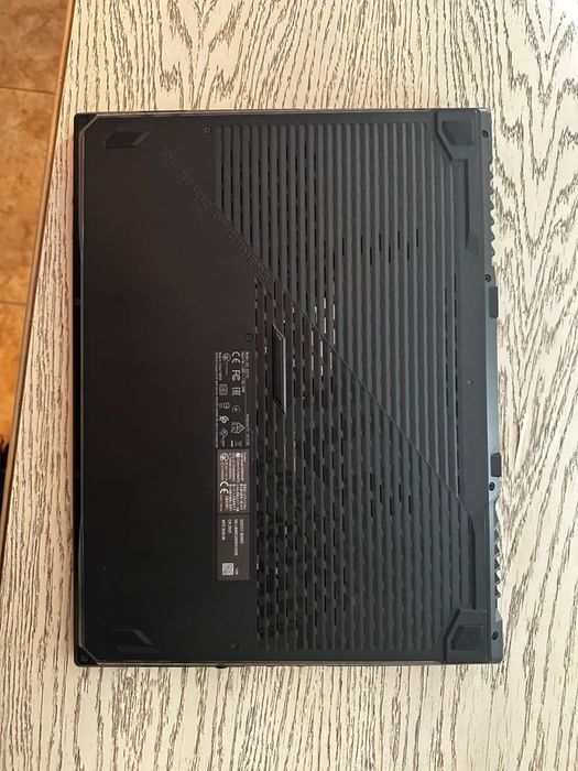 Игровой ноутбук - ROG Strix G531GT_G531GT