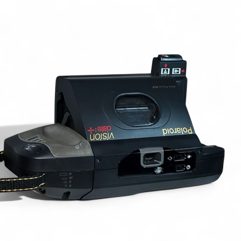 Polaroid Vision Date + Plus Aparat Natychmiastowy SLR Captiva