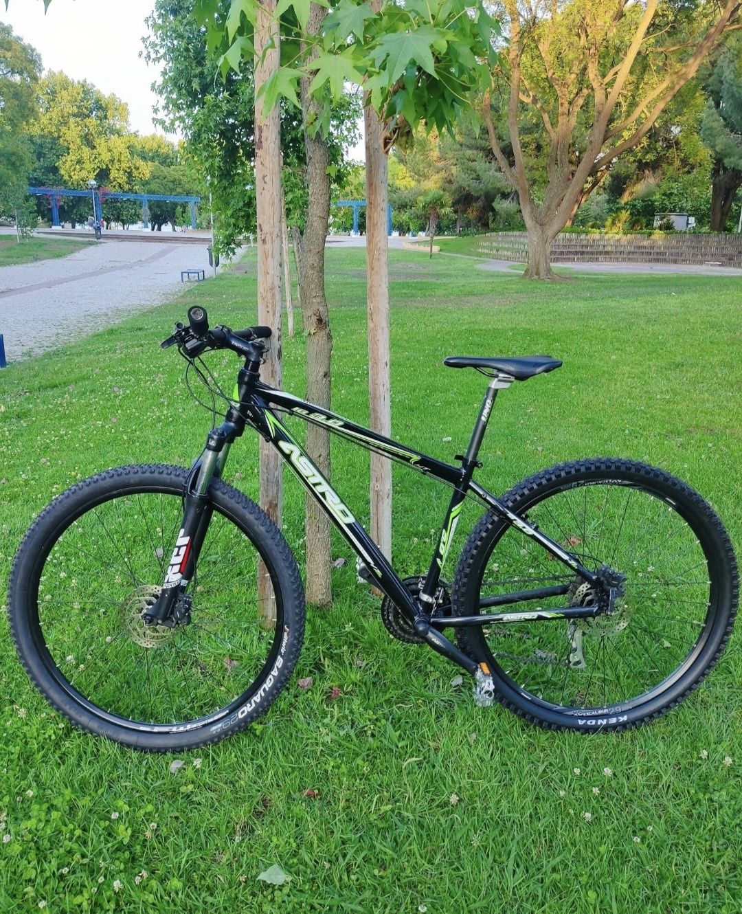 Bicicleta BTT roda 29 Astro