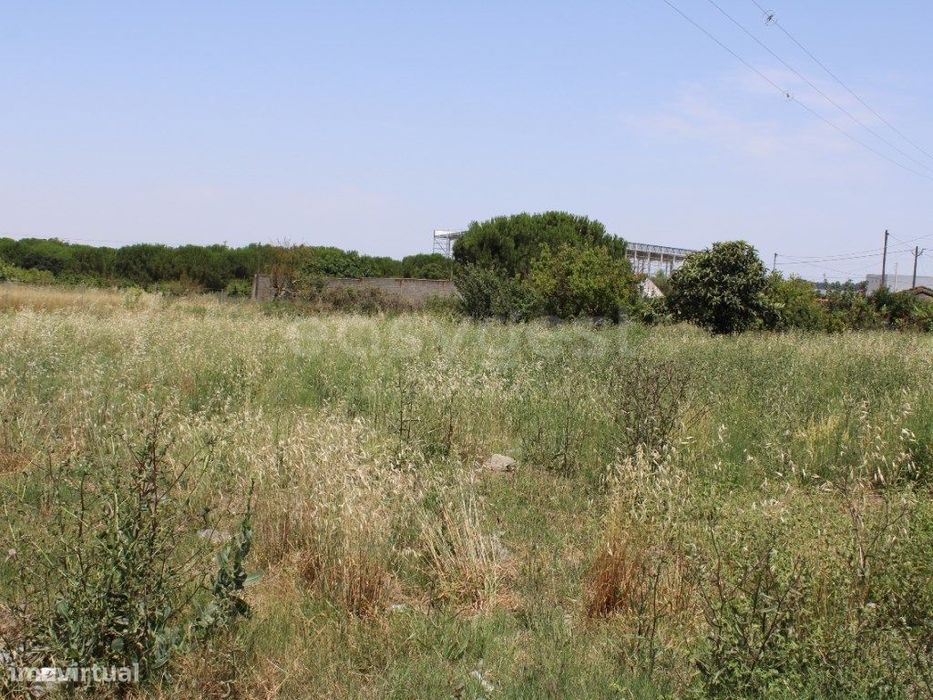 Terreno urbano e rústico para venda com casa em ruínas - Aveiras de...