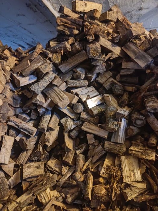 Drewno opałowe [Sezonowane 3 lata]