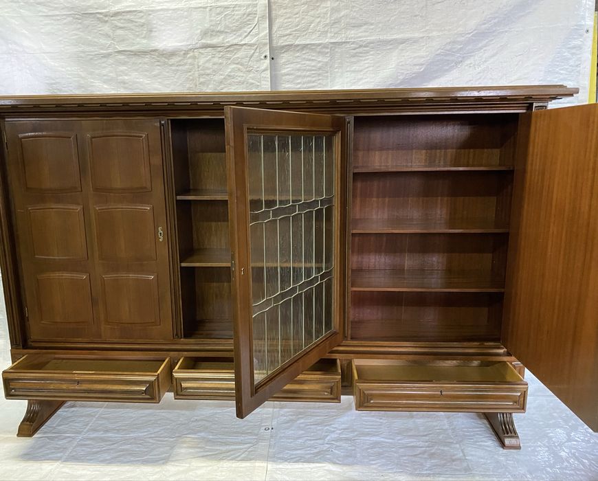 Drewniana Komoda /Regal /