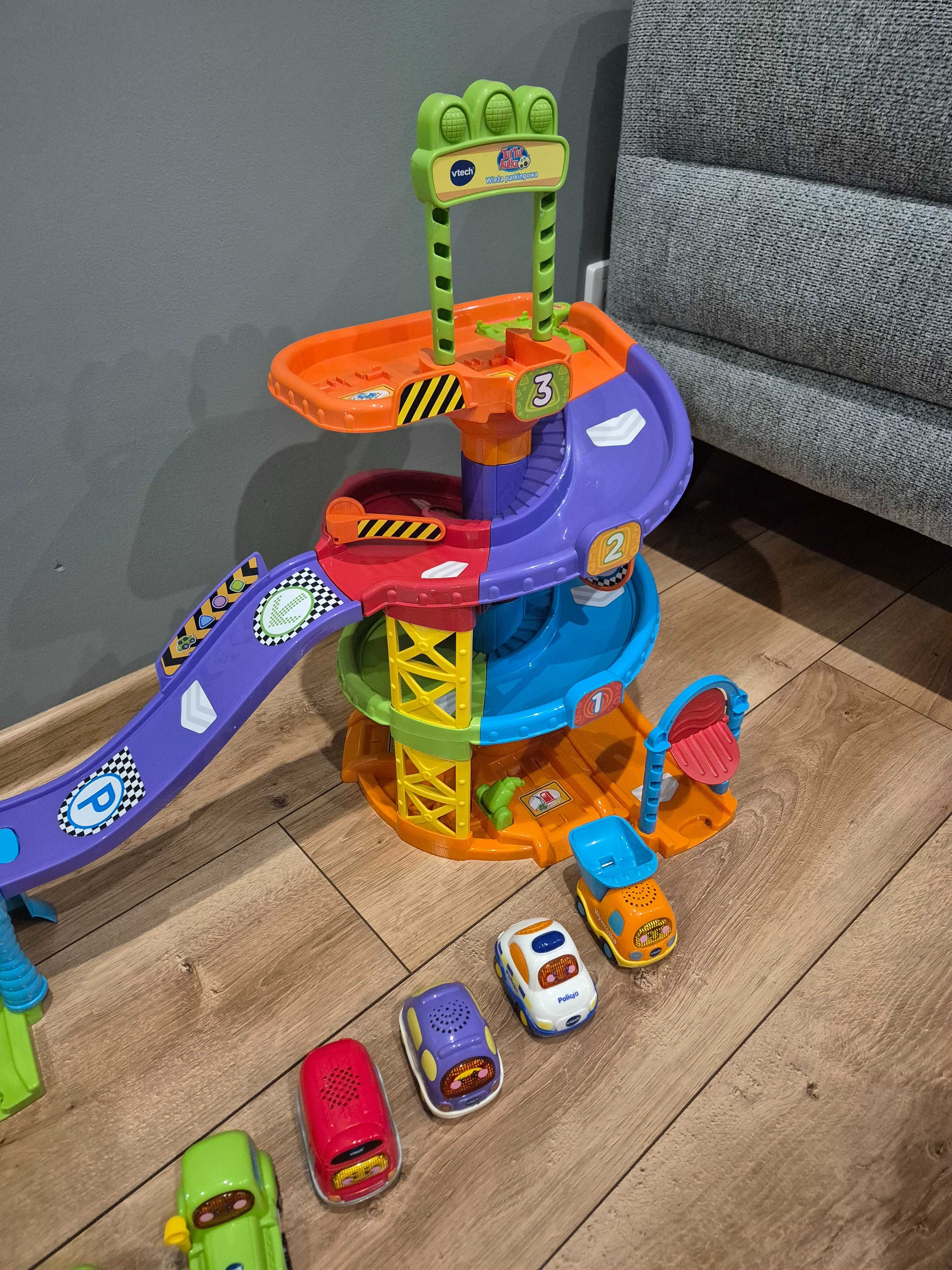 Tut tut Autka VTech