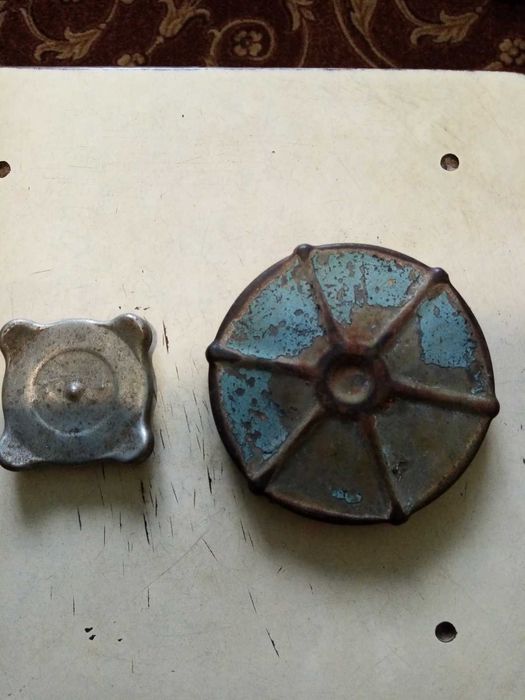 Пробка бензобака и заливной горловины масла ГАЗ-53