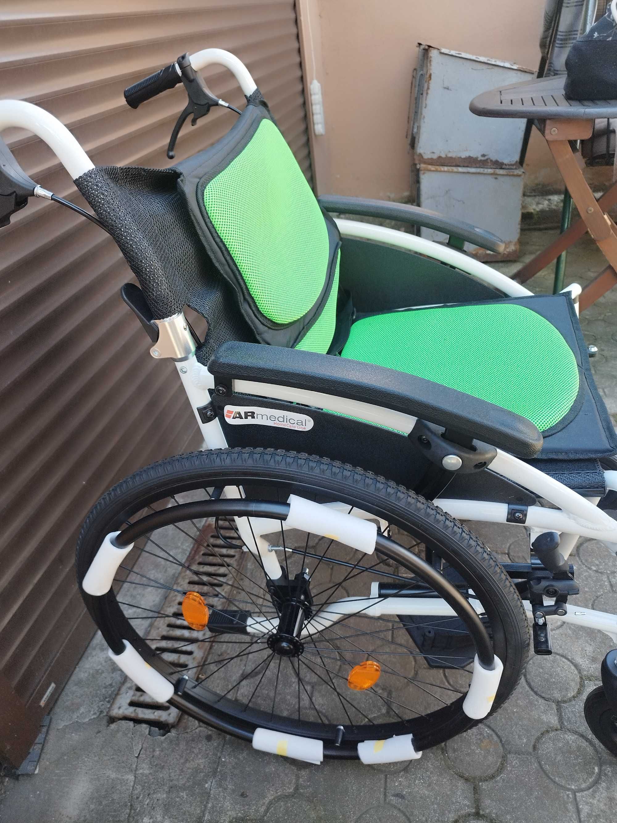Wózek inwalidzki