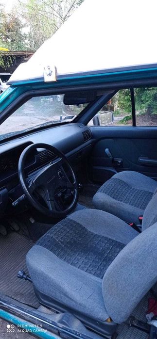 POLONEZ TRUCK 1.9 2001r pierwszy własciciel