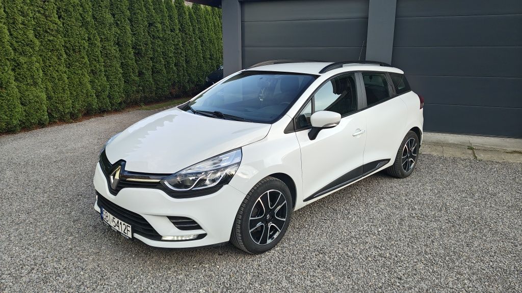 Renault Clio salon Polska bezwypadkowy