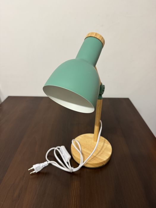 Lampka biurkowa, stołowa