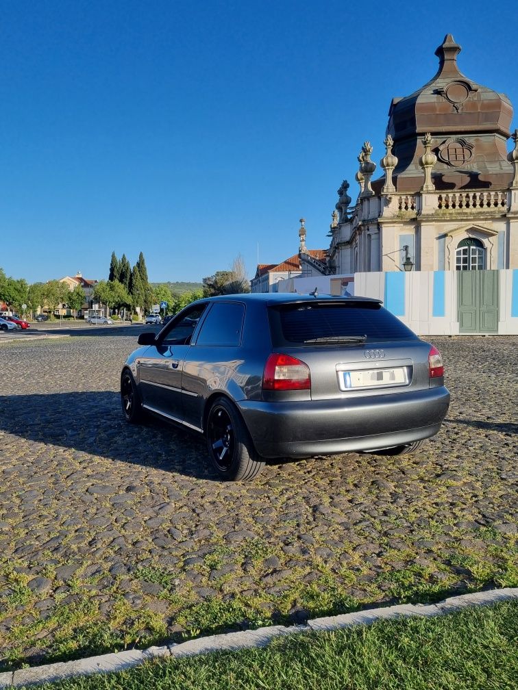 Audi A3 1.9 TDI pd 130cv cx6 nacional