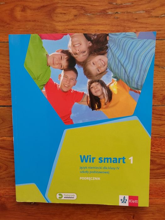 Podręcznik do języka niemieckiego IV klasa