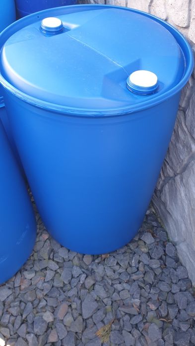 Beczka Zbiorniki 200 L  Litrów