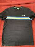 T shirt LACOSTE azul