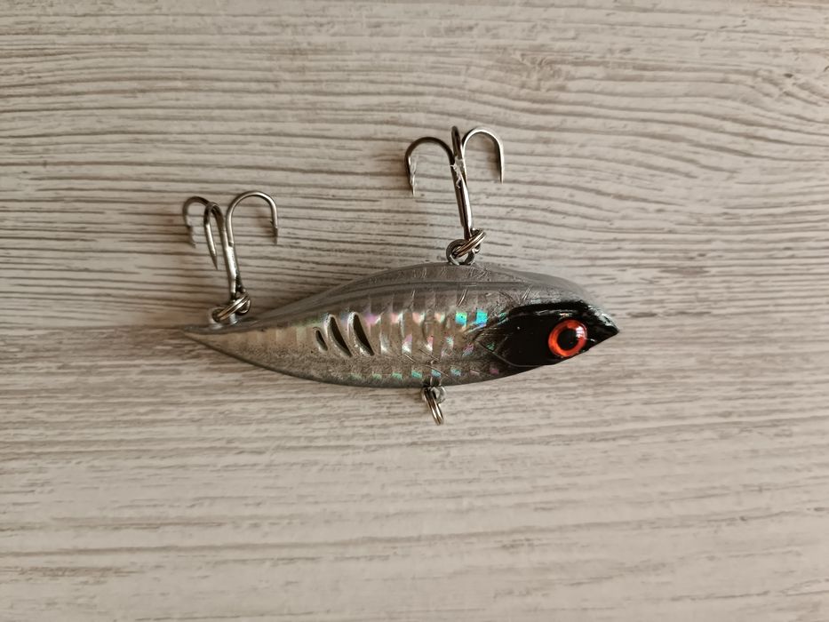 Воблер віб приманка 6.5 см 10.5 грам новий