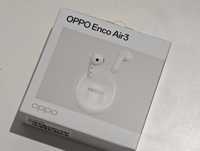 Słuchawki Oppo Enco Air 3 nowe zaplombowane