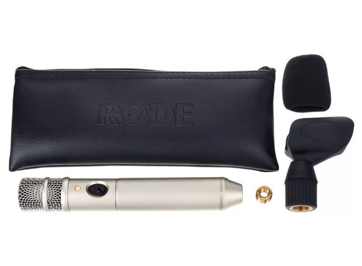 Microfone RØDE NT3