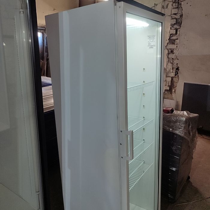Шафа холодильна камера вітрини 2х дверні