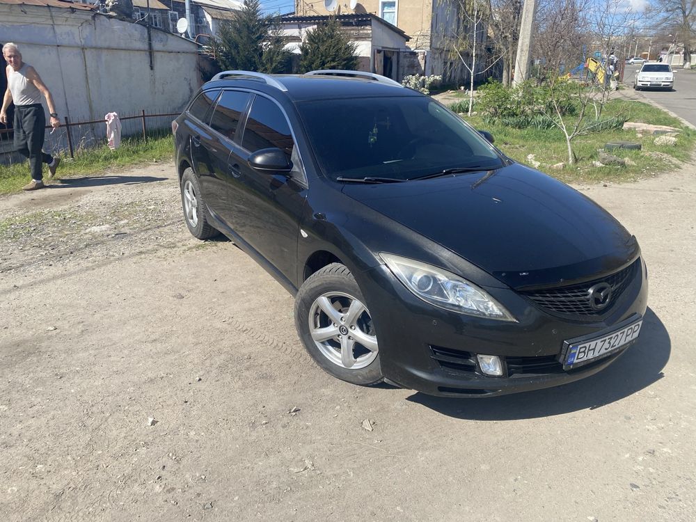 Продам Mazda 6 2008