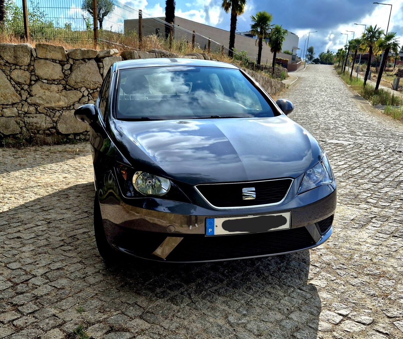Seat ibiza 1.2 70 cv