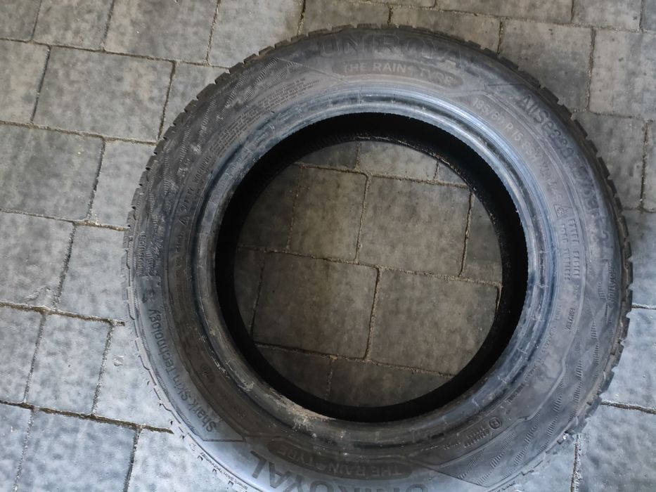 2x Uniroyal Allseason Expert 2 185/60R18 88T XL 2 sztuki całoroczne