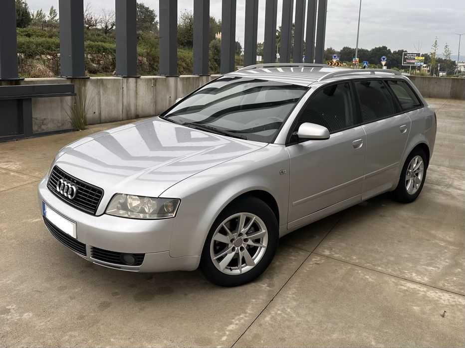 Audi A4 B6 1.9 TDI 130cv