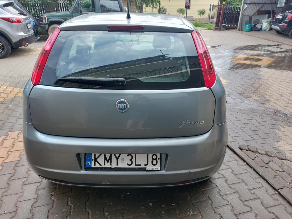 Fiat Grande Punto