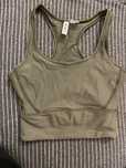 top sportowy H&M taniec/gimnastyka/akrobatyka r. Xxs 146/152