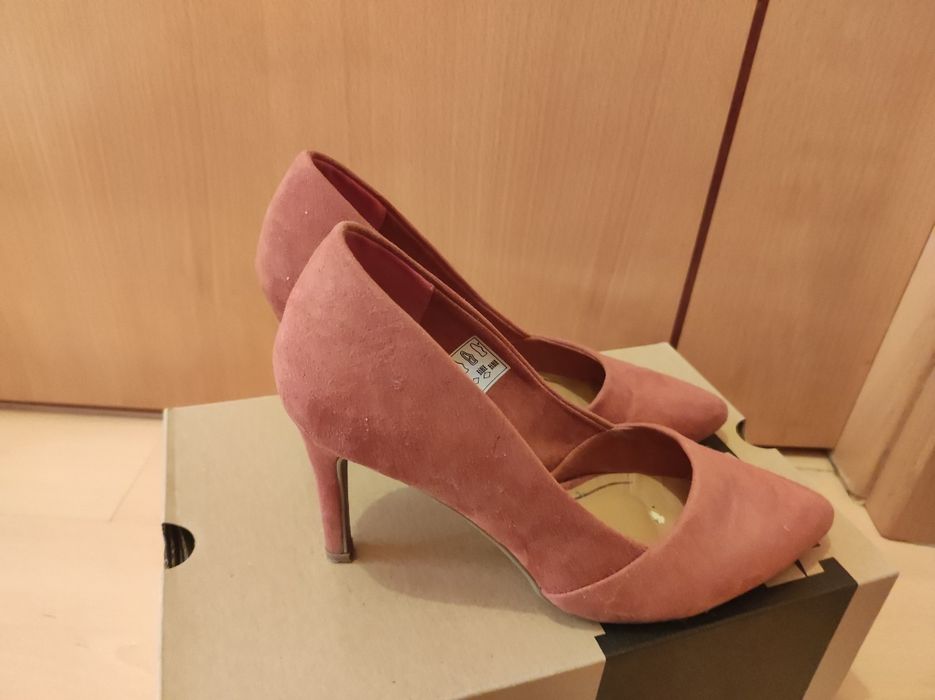 Sapato senhora de salto