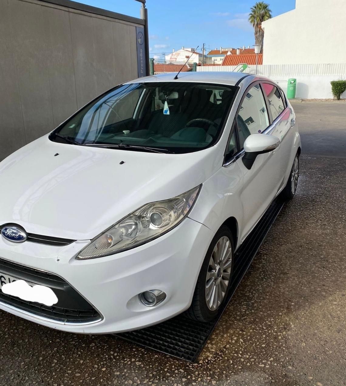 Ford Fiesta 2009