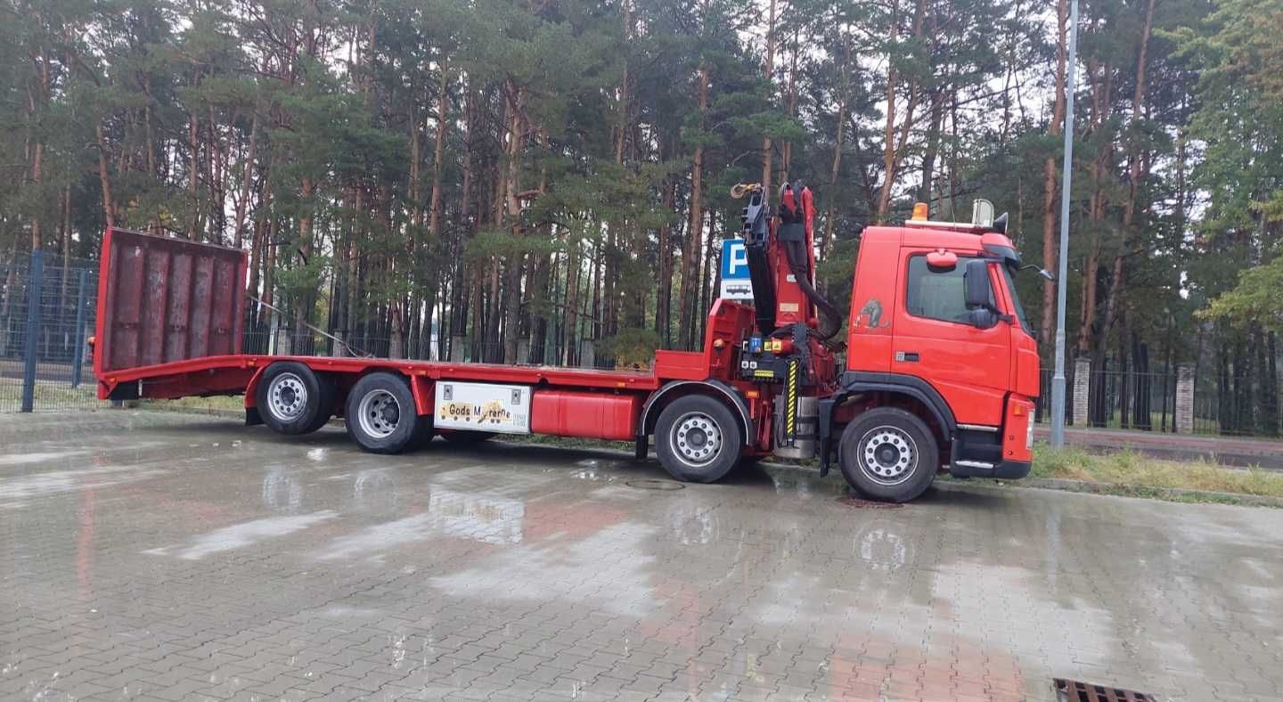 Volvo Fm 2006 (nie) Man, Iveco, Scania, Renault, Mercedes