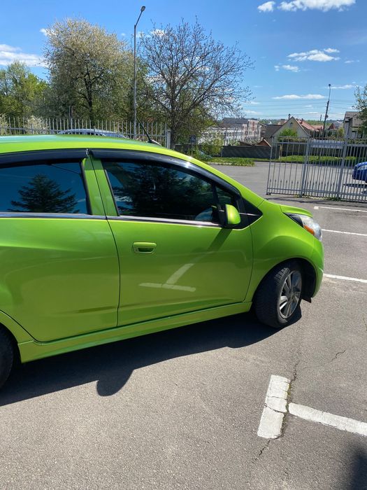 Chevrolet spark EV 2015 рік 3 покоління ЕЛЕКТРО!
