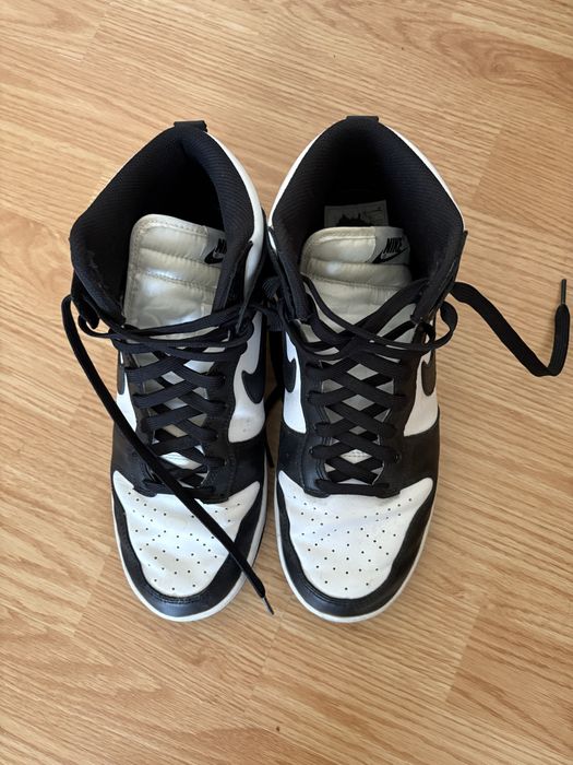 Sneakers Nike Dunk High Panda