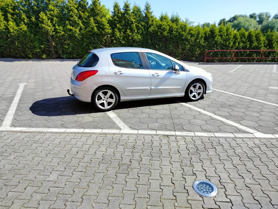 Peugeot 308 1.6hdi 109km