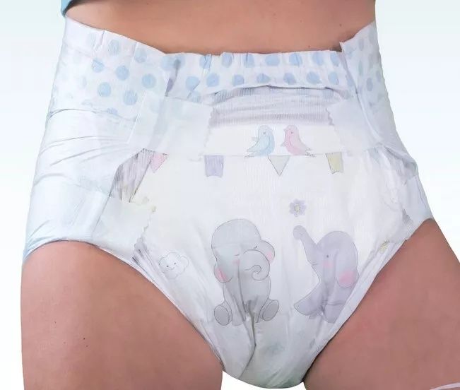 Підгузники для дорослих ABDL