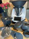 Thermomix TM6 BIAŁY