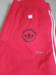 Calções Adidas Vermelho julgo que unisexo